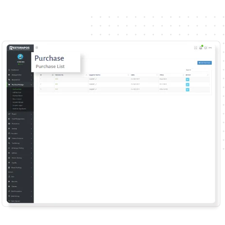قم بتطوير علاقة قوية مع الموردين الخاصين بك